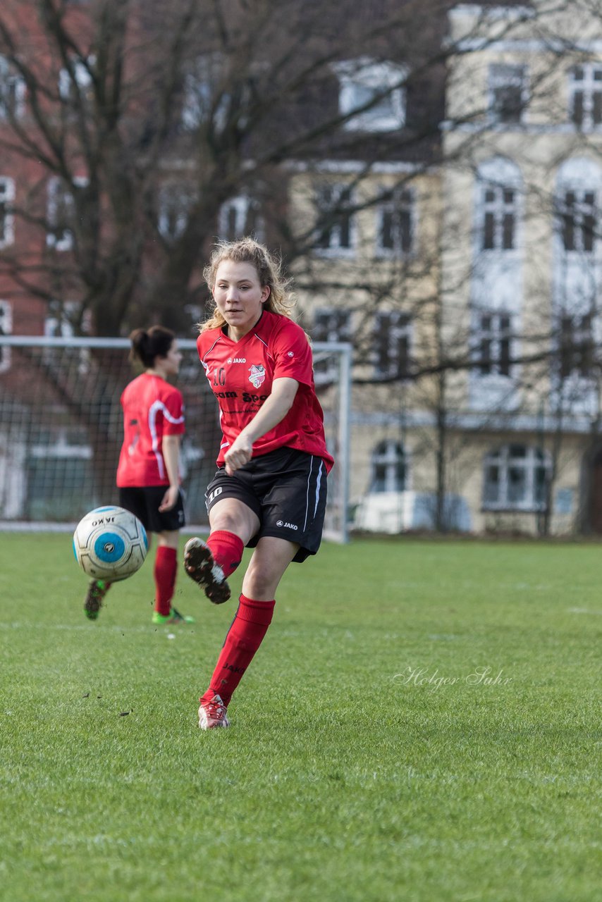 Bild 94 - B-Juniorinnen Kieler MTV - SV Frisia 03 Risum-Lindholm